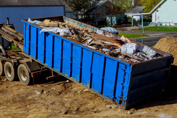 Recycling Services for Junk in Rush City, MN